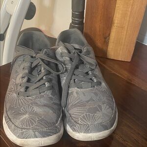 NOBULL Charcoal Patterned Sneakers